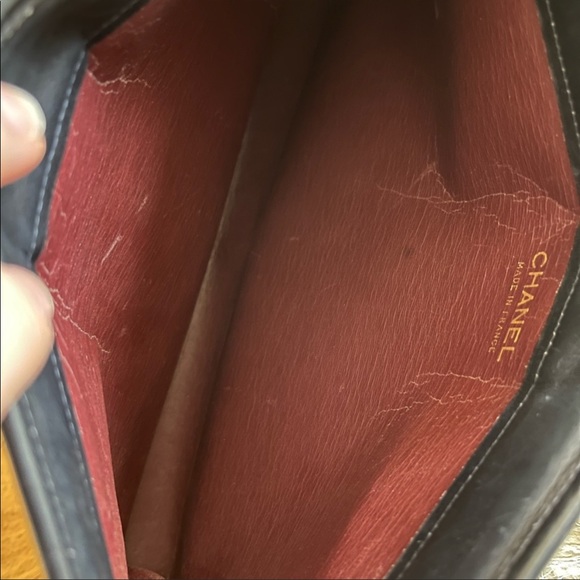 Chanel clutch - Picture 13 of 14